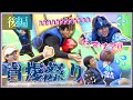【BTS 日本語字幕】ジョングクに勝て！なのにジョングクに助けを求める長男🤣【後編】
