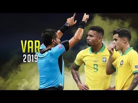 When VAR Decision Change the Game 2019