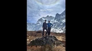 Kanchenjunga Base Camp Trek Memory Collection | Lekali Choyako Doko by Kutumba