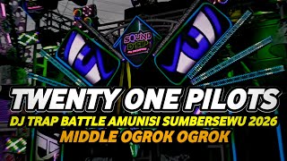 Dj Twenty One Pilots Trap Battle Sumbersewu 2026  Bass Horeg