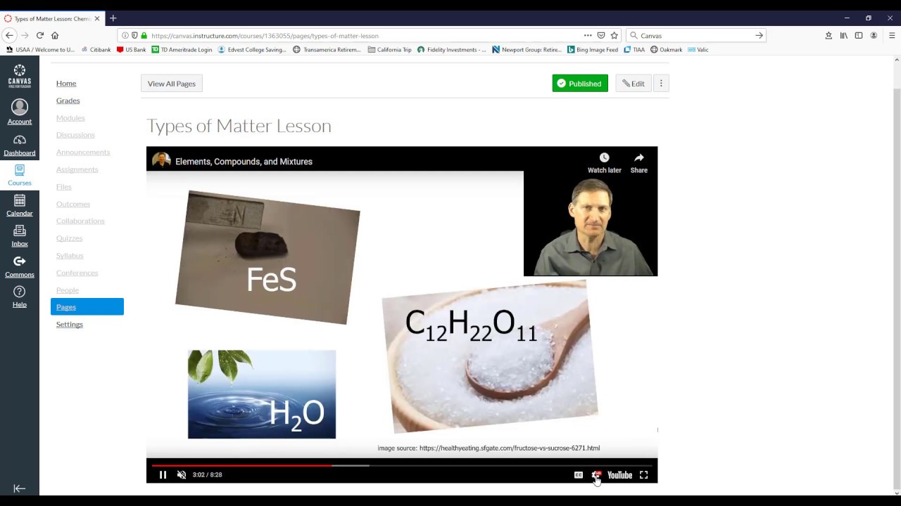 Adjusting Playback Speed, Resolution, and Closed Captions on YouTube