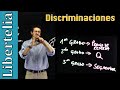 Diferencias de las discriminaciones de precio | Captura del excedente | Microeconomía | Libertelia