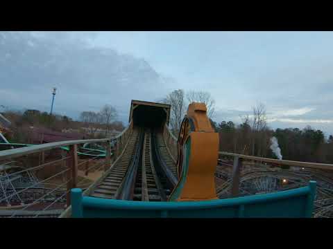 Invadr at Busch Gardens Williamsburg 2018 - GoPro Hero7 Hypersmooth - Invadr at Busch Gardens Williamsburg 2018 - GoPro Hero7 Hypersmooth