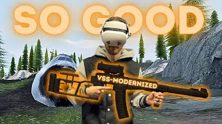 This Weapon is TOO GOOD in Exfil Zone!