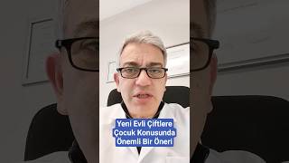Yeni Evlenmiş Ama Çocuk Sahibi Olmayı Belli Bir Süre Erteleyen Çiftlere Önemli Bir Öneri