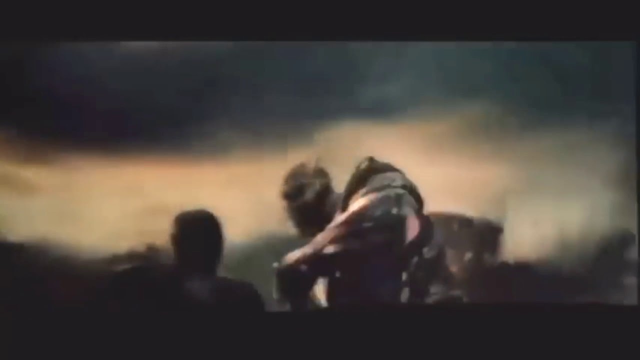 Captain America Vs Thanos fight scene Endgame - YouTube