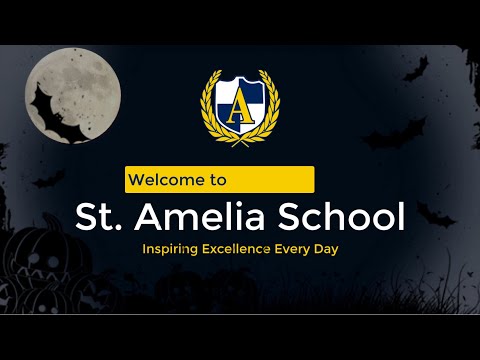 St. Amelia School Halloween 2021