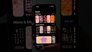 How to create your own widgets😍 #theme #style #icons #wallpapers #wallpaper