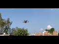 FPV Drone First Flight with DJI Action 2 #budgetfpv #build