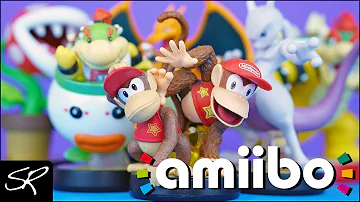 Is amiibo a collectible?