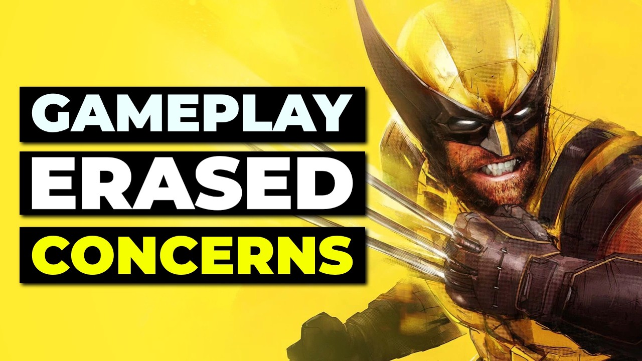 Marvel’s Wolverine Gameplay Just Erased All My Concerns!