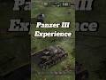 Panzer III Experience – Into the Battlefield