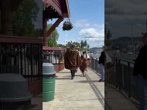 Granny Panties — Panties Play Viking Fest