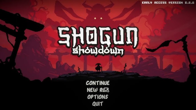 Shogun Showdown by Roboatino