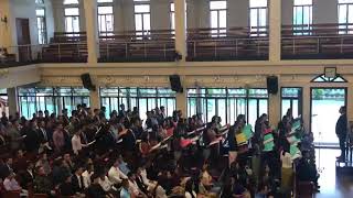 ZADOK THE PRIEST Song by George Frideric Handel,  Based on Coronation Anthems