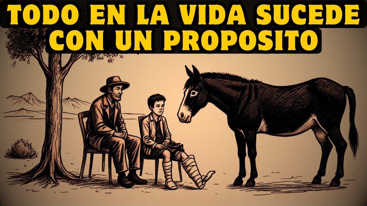 Esta Historia Te Demuestra Que TODO en la Vida Tiene un PROPÓSITO