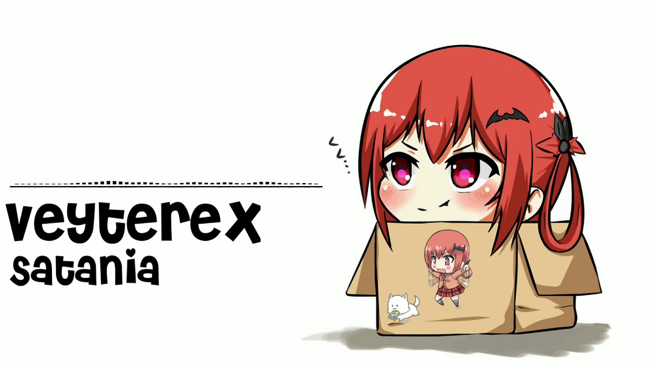 Veyterex - Satania