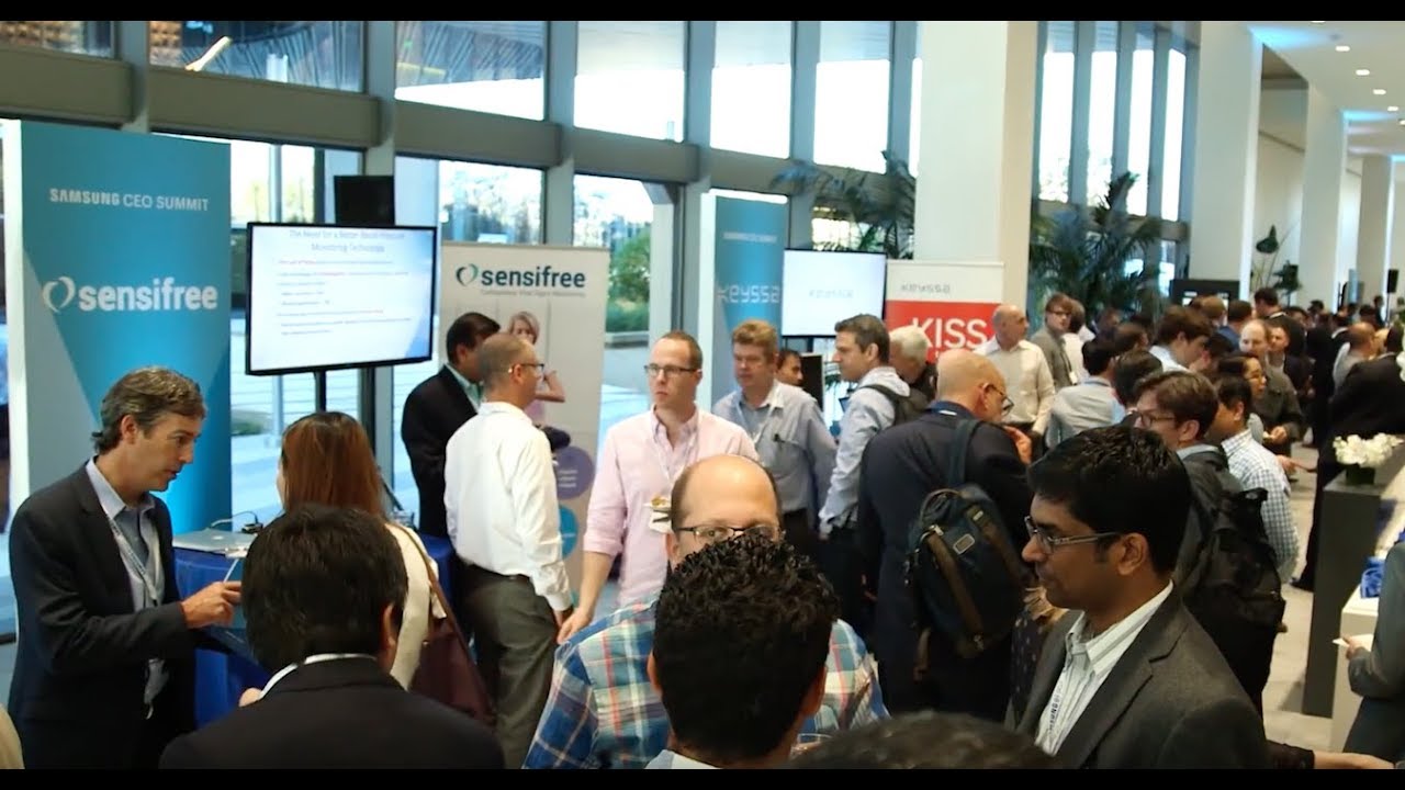 Samsung CEO Summit 2016 Highlights