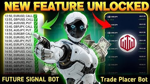 Quotex Advance Signal Bot | Future Signals For Quotex | Advance Signal Software Binary Trading Bot