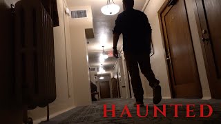 Night Exploration at the Haunted Jerome Grand Hotel by Getmeouttahere Erik 220 views 1 month ago 57 minutes