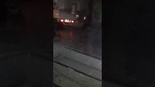 Beyoğlunda Ki Felaket Yeni Görüntüler