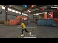 free fire LONE WOLF gameplay🤡 (GAMING KING)