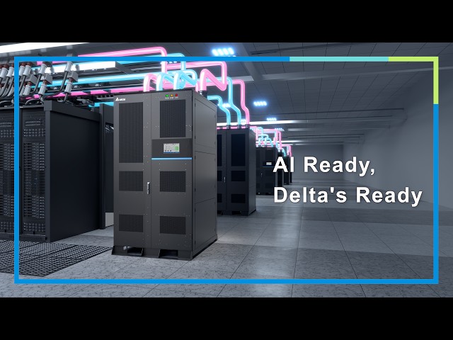 Delta Innovative Cooling Solution Labs | Where Reliable Liquid Cooling Begins.