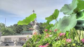 2011 Timelapse The summer of Beijing China [HD720P]夏日北京