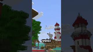 Ce serveur va révolutionner ton Minecraft !
