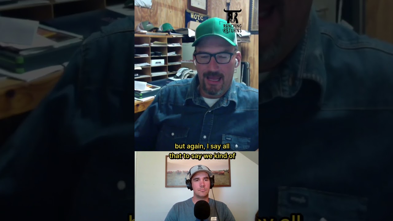 Episode 227 with Matthew Menke #cattlebusiness #ranching #ranch #business