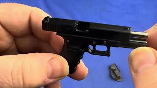 Worlds Smallest Glock