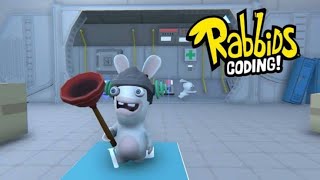 Rabbids Bah Bah Bahh!! 😂😂 - Rabbids Coding Indonesia