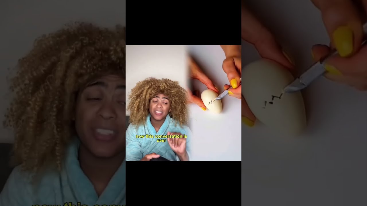 Daughter Gets COOKED By Mom Comedy