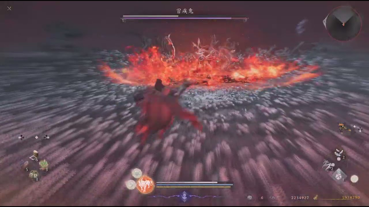 仁王３-三鬼之影[戰繪卷]