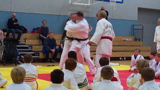 Brian Jacks Masterclass Aberdeen 2018