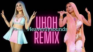 Kim Petras- Uh Oh Remix ft Nicki Minaj
