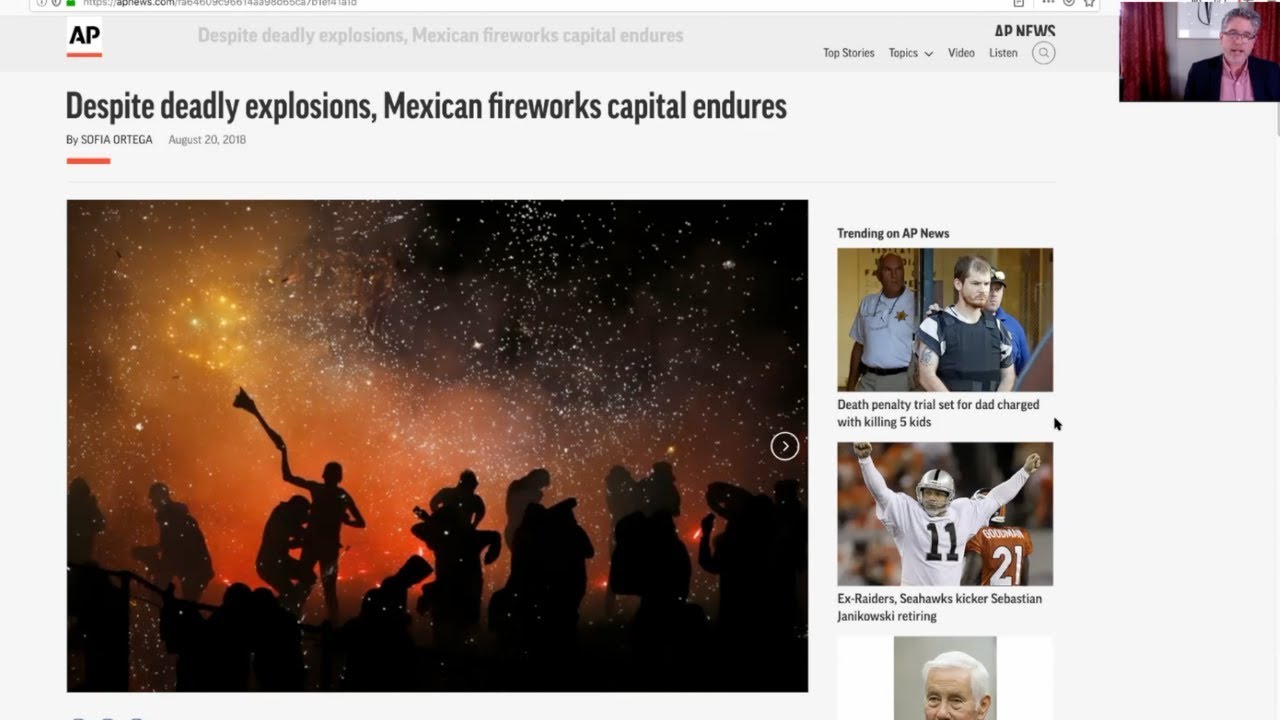 Journalism School Webinar: Bachelor of Journalism and Master of Journalism programs