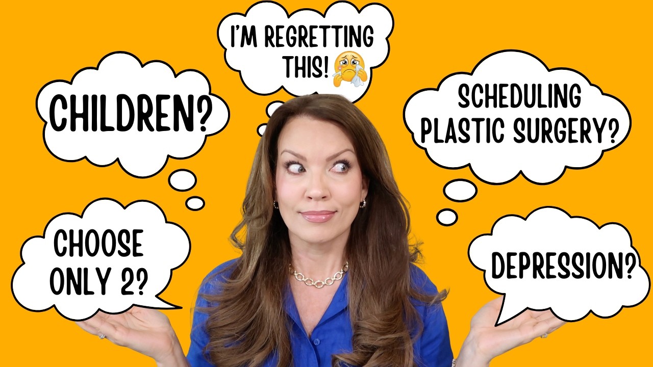 YIKES! I ALMOST DIDN'T DO THIS! But I took one for the team! Plus Q&A