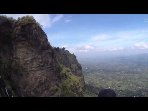 Paragliding Uganda