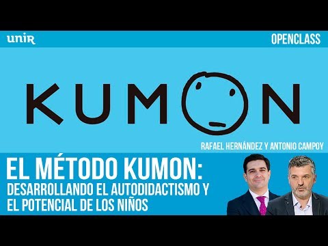 El método Kumon: Autodidactismo y el potencial de los niños | UNIR OPENCLASS