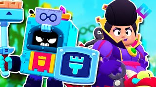 Amazing Brawl Stars Animated Pins - Ash, Ninja Ash & More