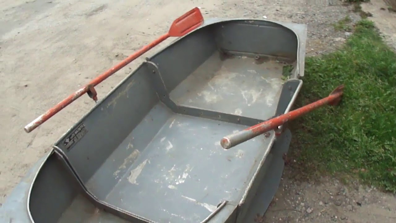 лодка Малютка