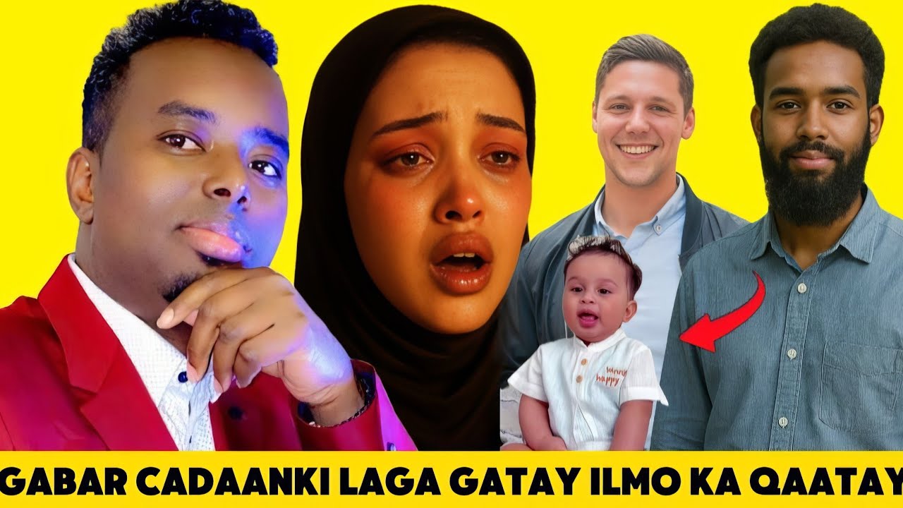 CADEYMO CUSUB: KISKI GABADA NINKA CADAANKA  ILMAHA KADHALAY OO WAJI KALE YEESHAY