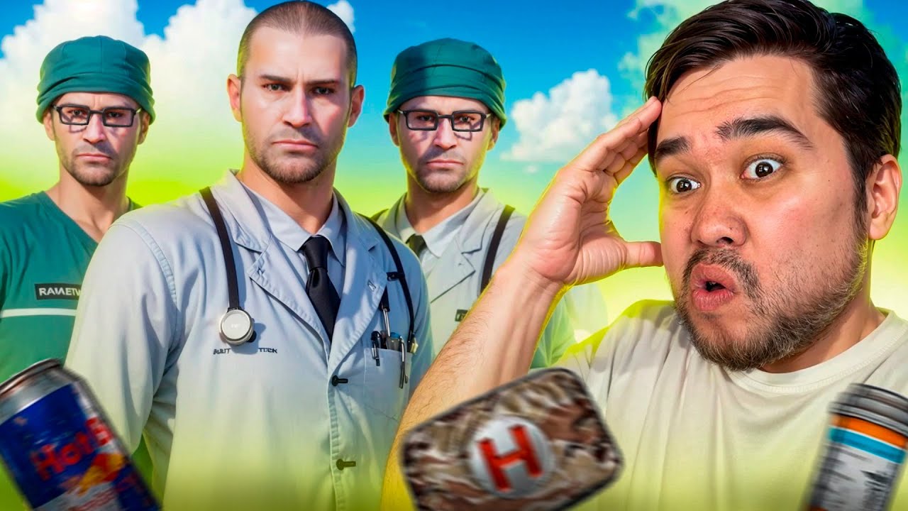 DOKTORDAN QOCHDIM EKSTRIMAL LOBBI PUBG MOBILE