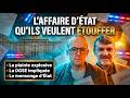 GPTV contredit le PARQUET et prouve que BRIGITTE MACRON CACHE une USURPATION D'ÉTAT !