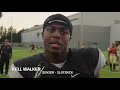Athlete of the Week: Kell Walker - Football 9-17-19