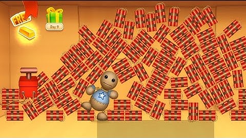 Kick The Buddy: Second Kick | gameplay walkthrough part 5 | Red Chilli Gaming | Android iOS