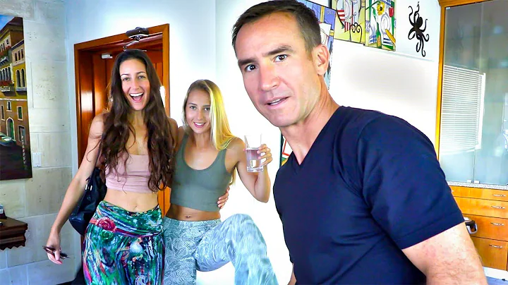 Judah Clark, Lauren Sarasua & Kelly Young