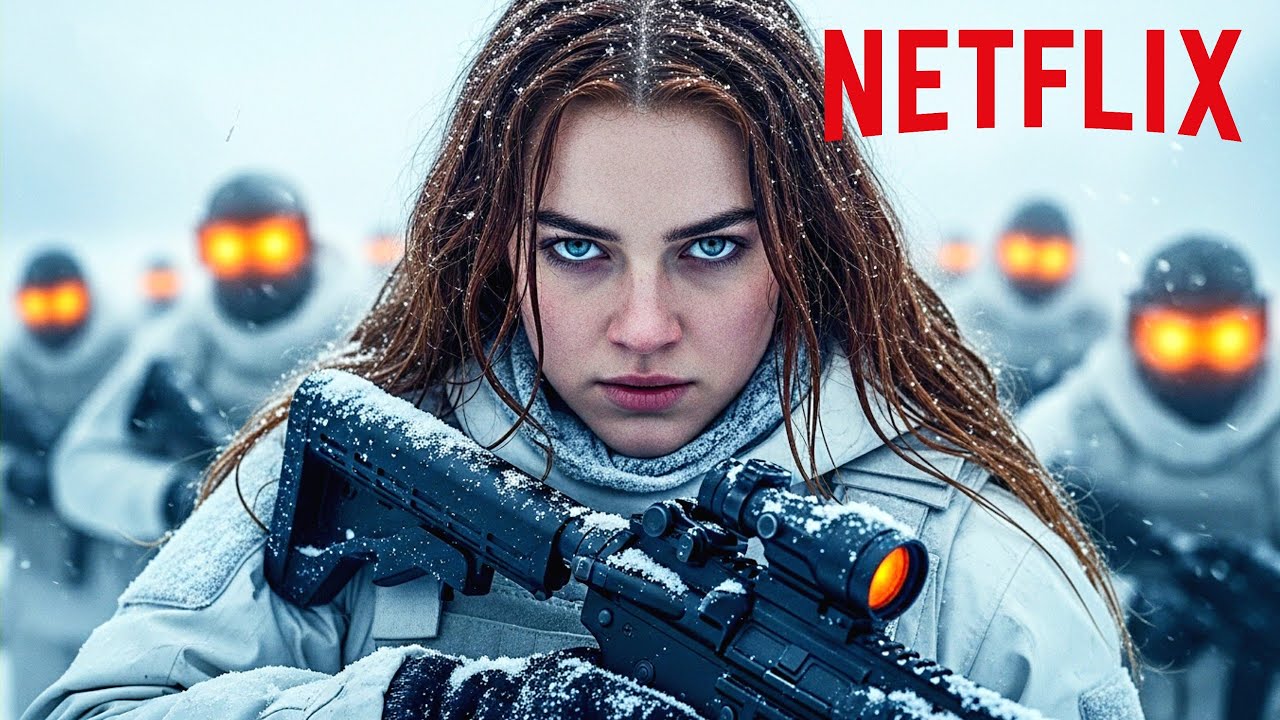 FINALLY! 7 Legit BANGERS On Netflix In October 2025