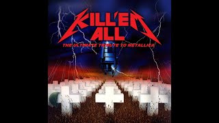 Metallica Tribute KILL &#39;EM ALL &quot;Seek And Destroy&quot; Live @ Gas Monkey by JAM Magazine Dallas Texas